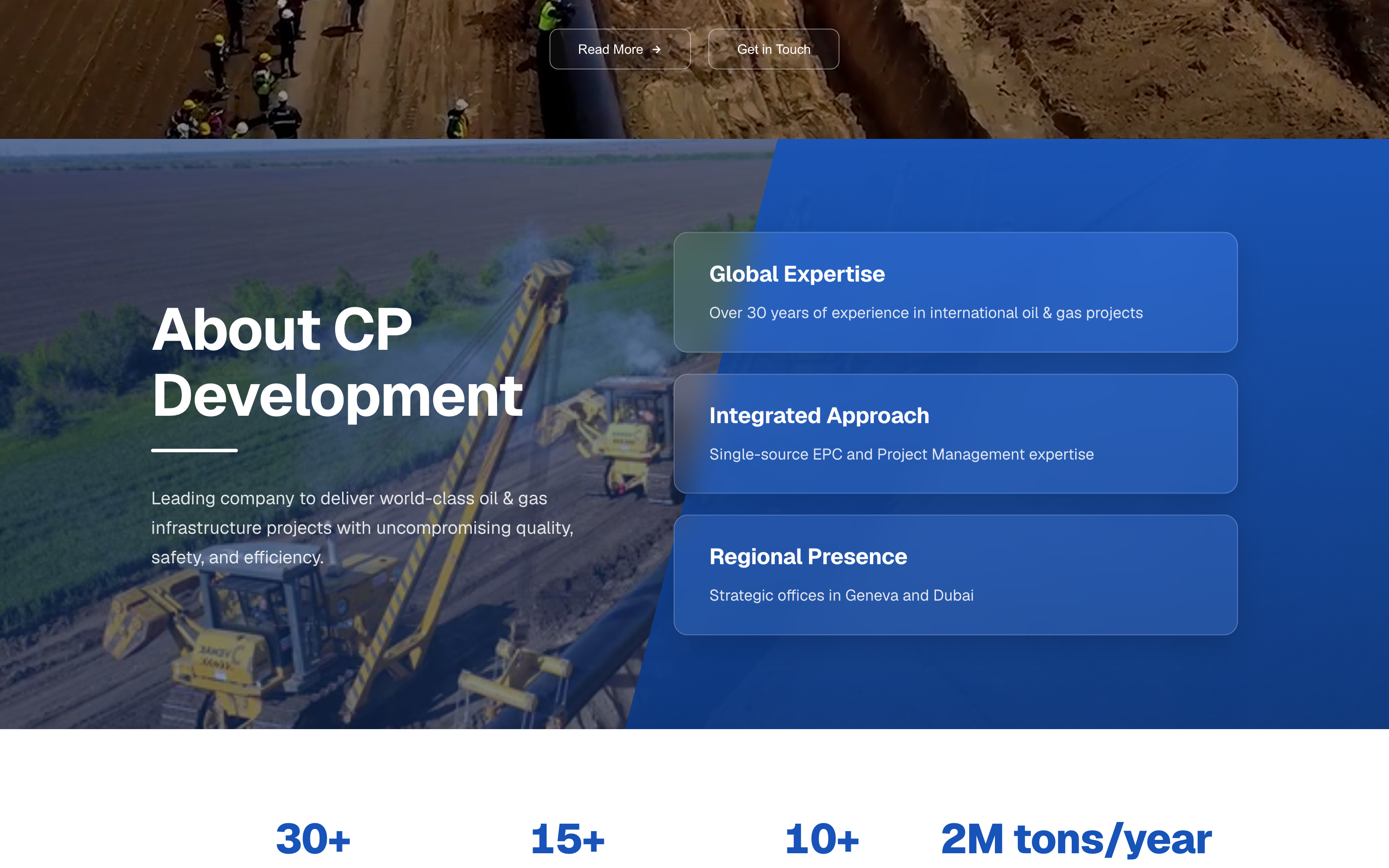 CP Development — Главная: About CP Development